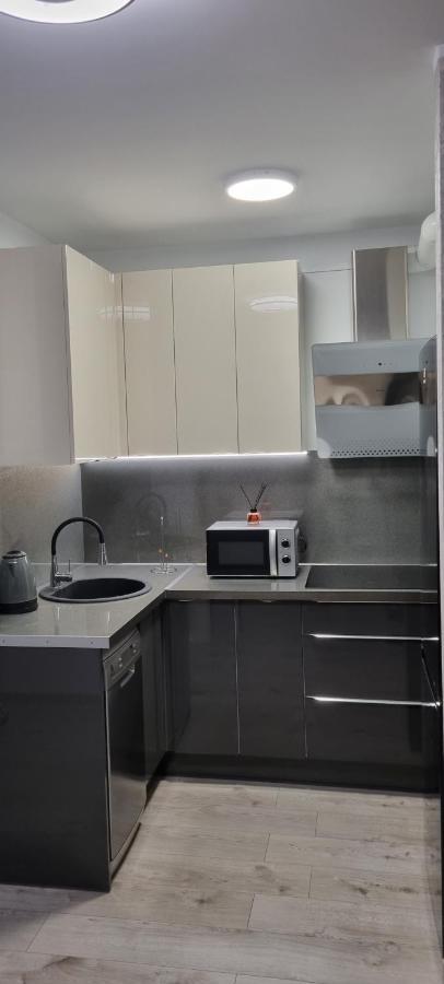 Apartament Unibal Szczecinek Buitenkant foto