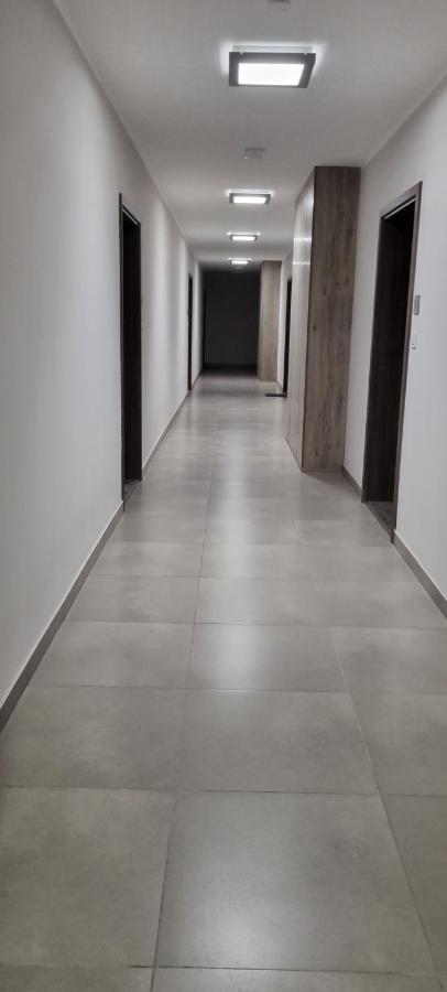 Apartament Unibal Szczecinek Buitenkant foto