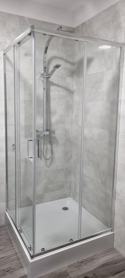 Apartament Unibal Szczecinek Buitenkant foto