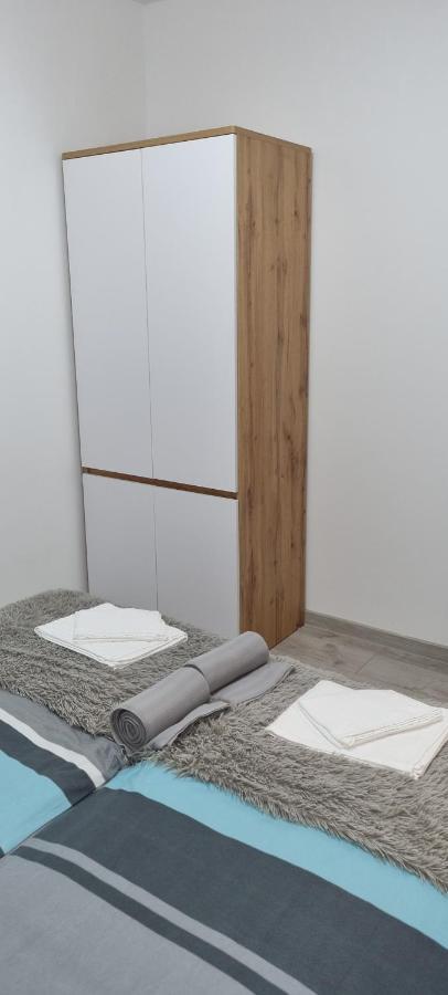 Apartament Unibal Szczecinek Buitenkant foto