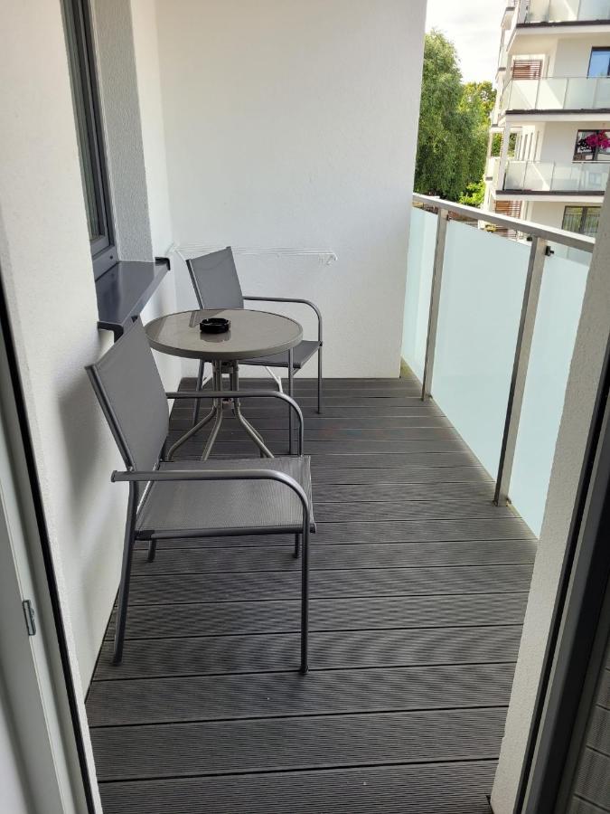 Apartament Unibal Szczecinek Buitenkant foto