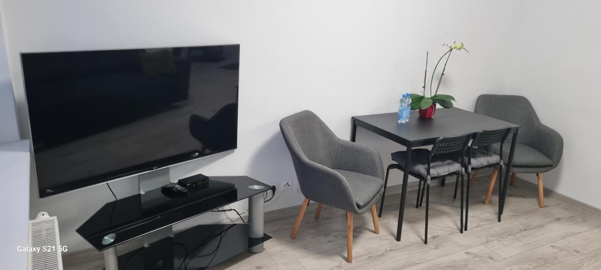 Apartament Unibal Szczecinek Buitenkant foto