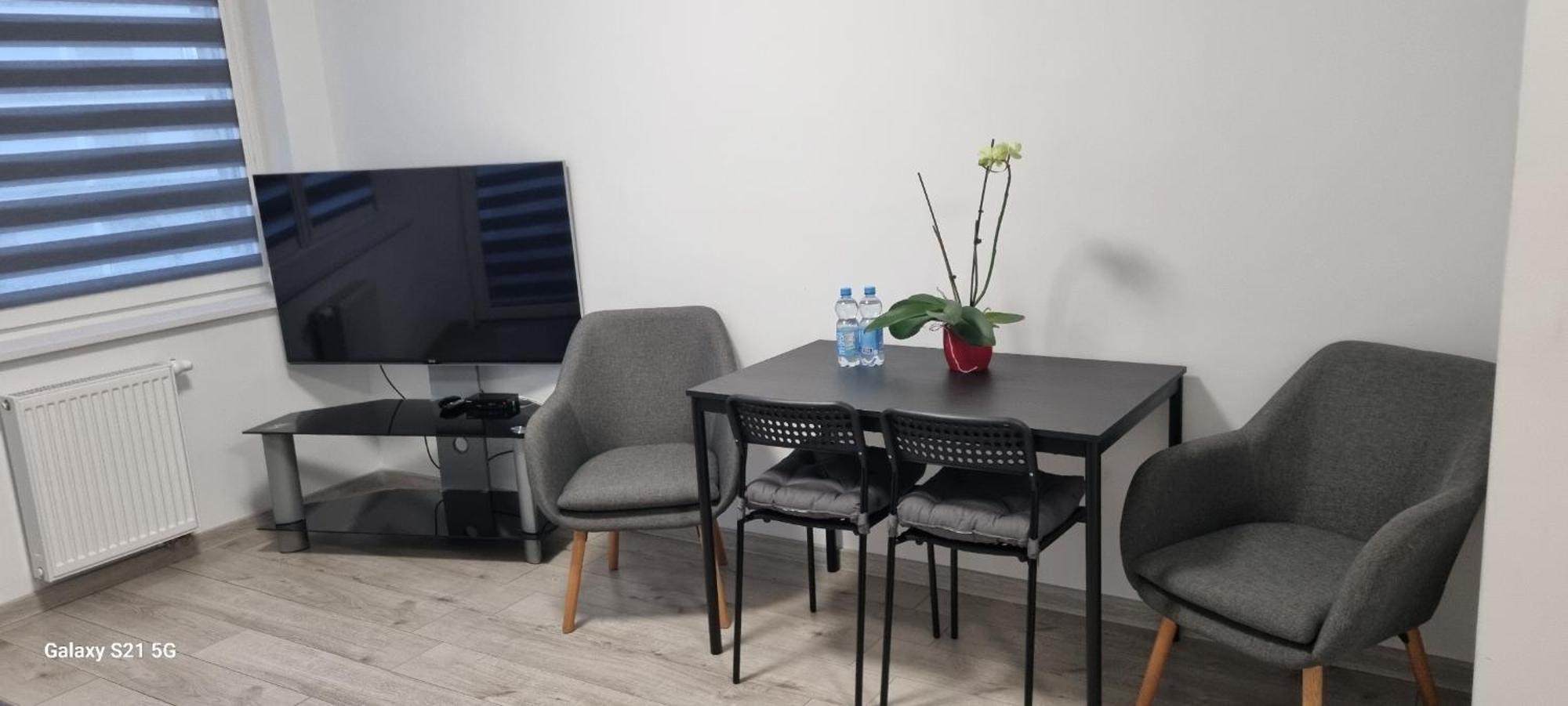 Apartament Unibal Szczecinek Buitenkant foto
